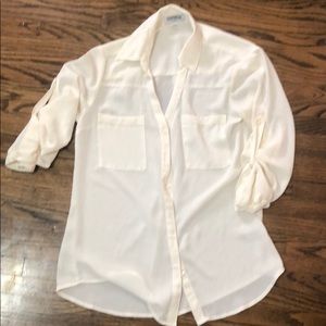 Dressy casual shirt